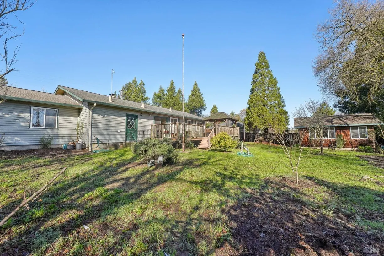 Northern California Real Estate | View 5288 Mcfarlane Road | 2 Beds, 1 Bath