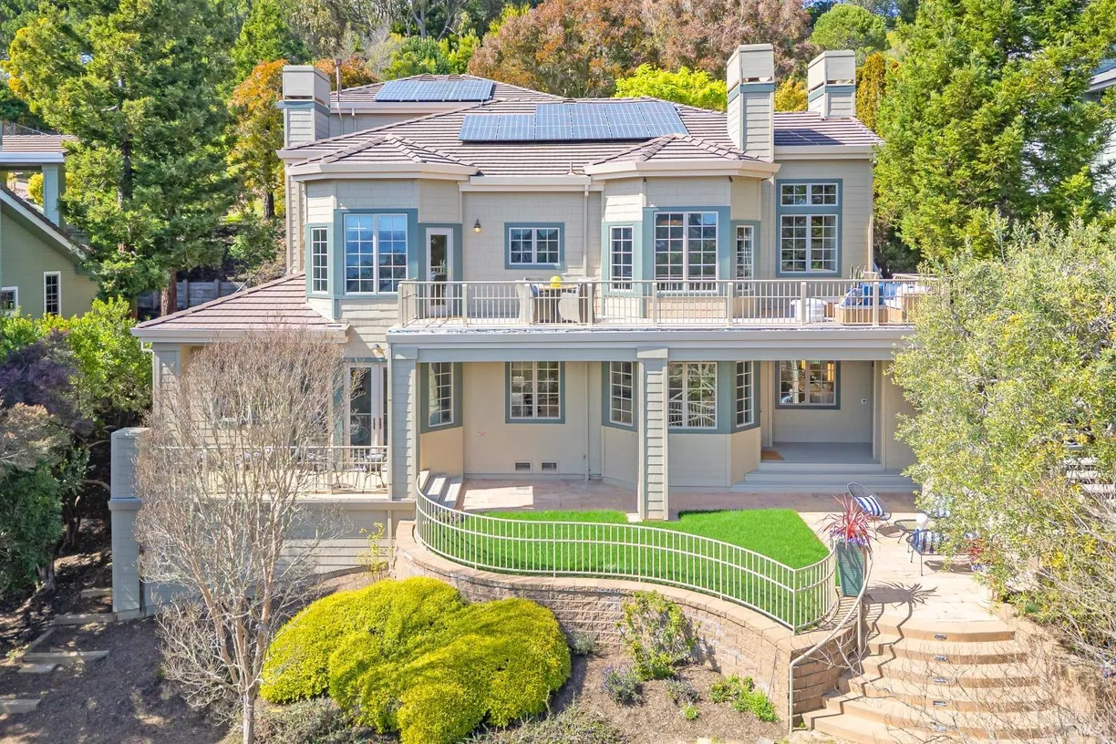 Northern California Real Estate | View 70 Monterey Drive | Listing