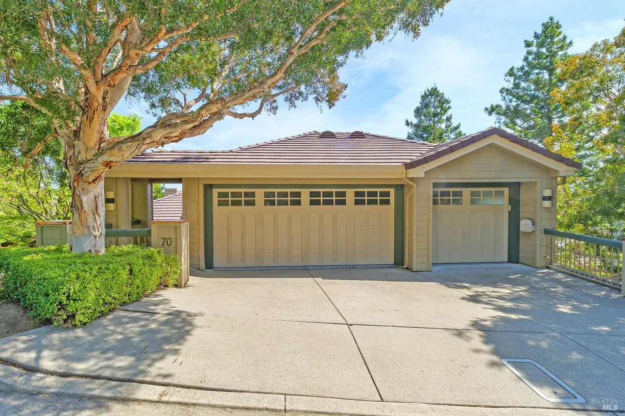 Northern California Real Estate | View 70 Monterey Drive | Listing