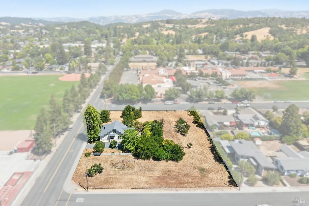 Northern California Real Estate | View 1010 University Street | Listing