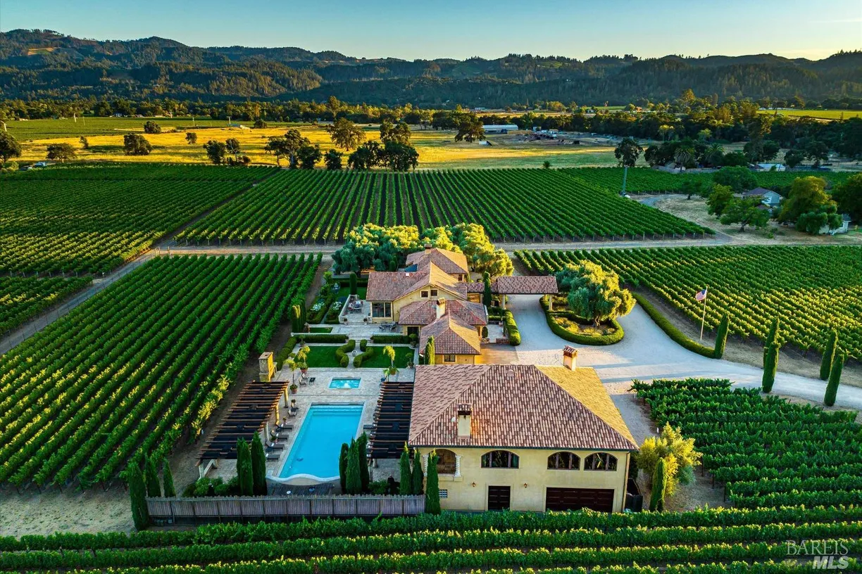 Northern California Real Estate | View 1480 Tubbs Lane | 5 Beds, 5 Baths