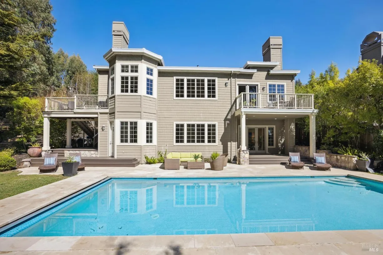 Northern California Real Estate | View 55 Monterey Drive | 5 Beds, 4 Baths
