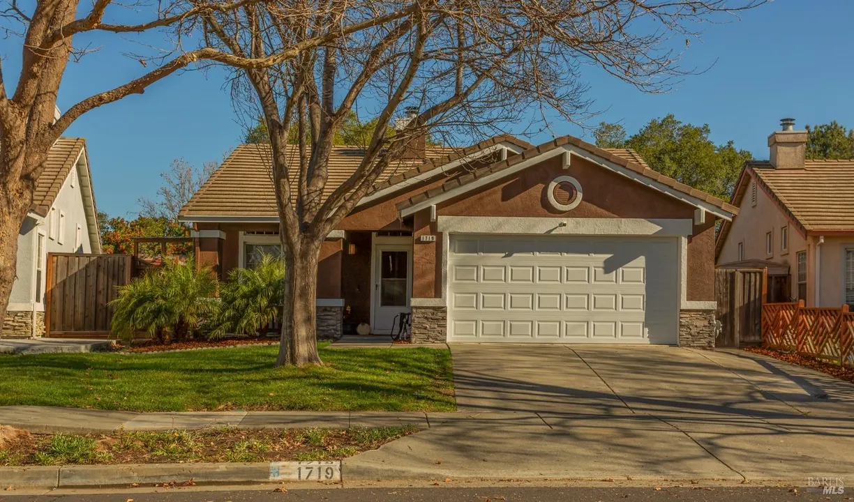 Northern California Real Estate | View 1719 Autumn Meadow Drive | 3 Beds, 2 Baths