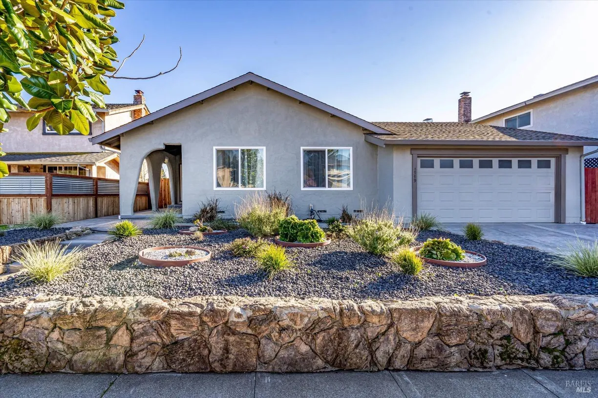 Northern California Real Estate | View 1779 Monarch Drive | 4 Beds, 2 Baths