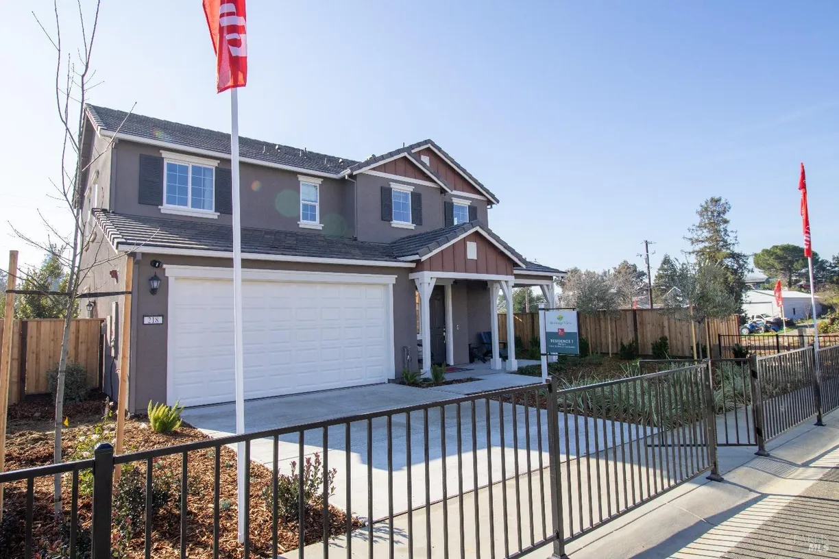Northern California Real Estate | View 239 Echols Lane | 3 Beds, 2 Baths