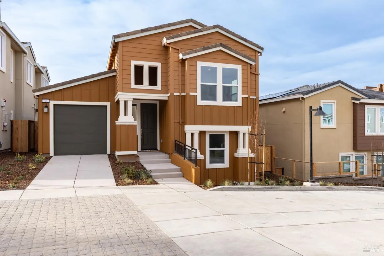 Northern California Real Estate | View 2 Topaz Court | 3 Beds, 3 Baths