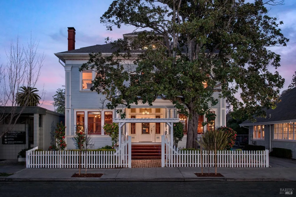 Northern California Real Estate | View 8 Keller Street | Listing