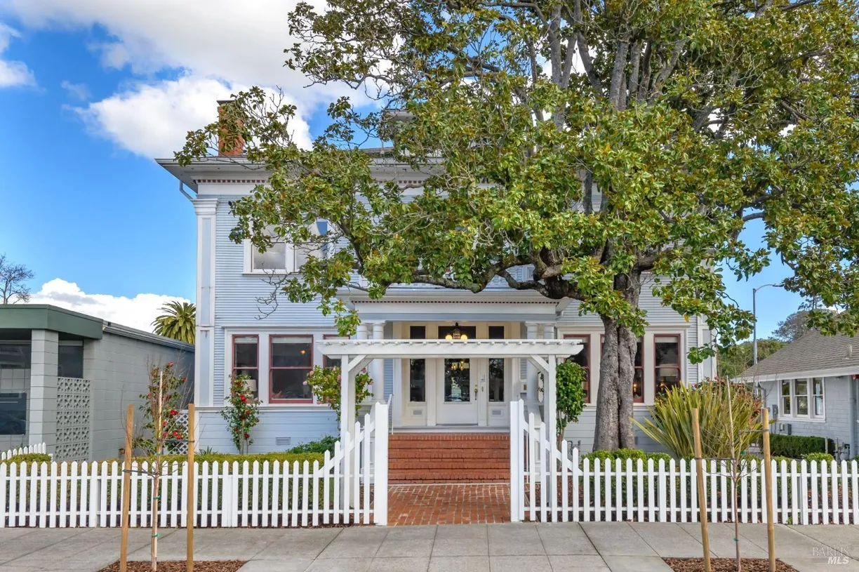 Northern California Real Estate | View 8 Keller Street | Listing