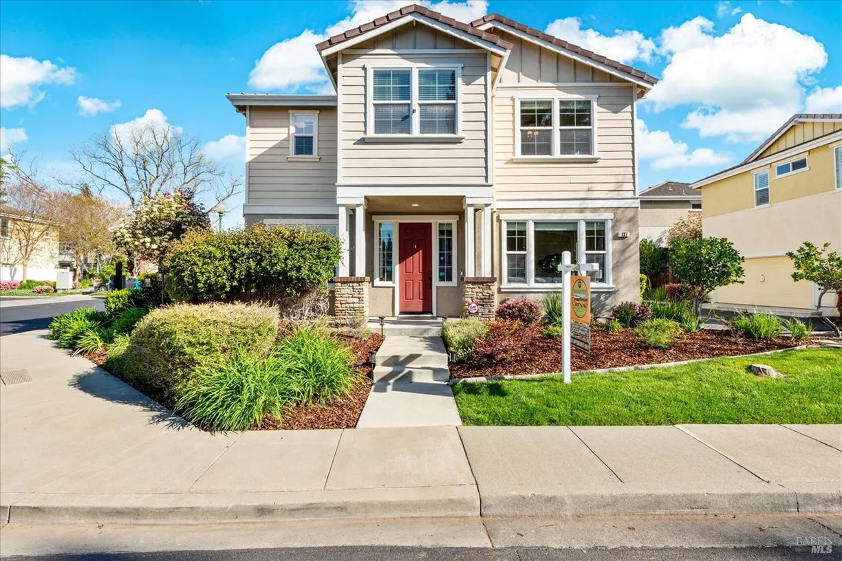Northern California Real Estate | View 137 Summerfield Drive | 4 Beds, 2 Baths