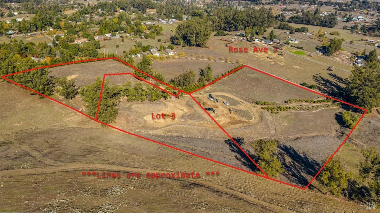 Northern California Real Estate | View 1355 Rose