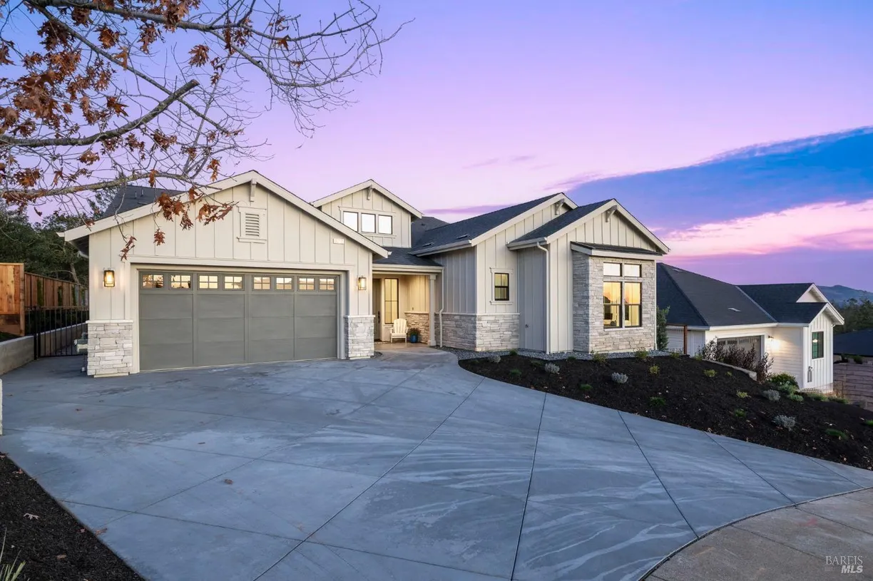 Northern California Real Estate | View 3712 Crown Hill Drive | Listing