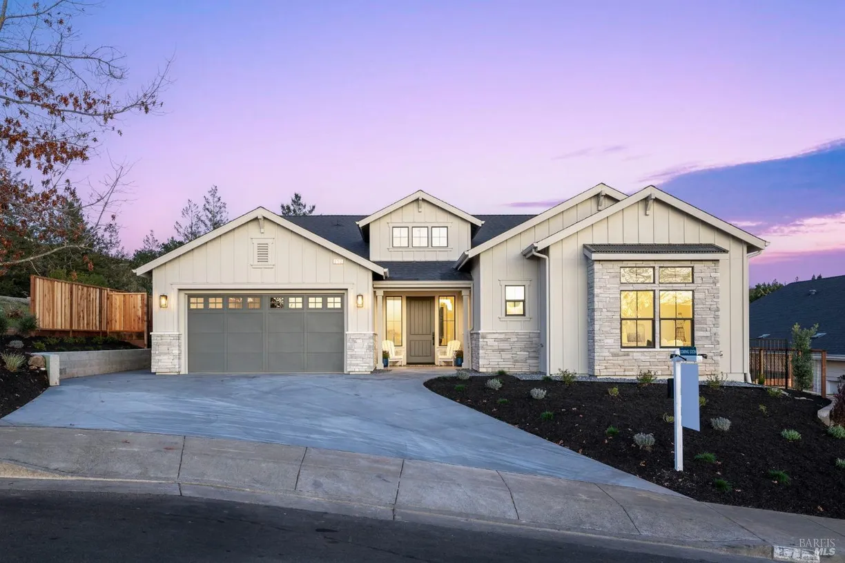 Northern California Real Estate | View 3712 Crown Hill Drive | 4 Beds, 3 Baths