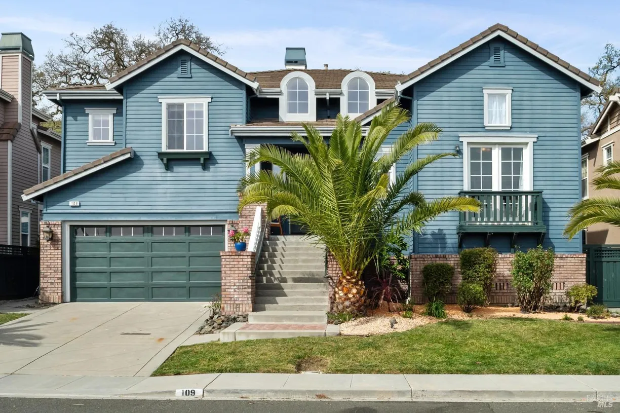 Northern California Real Estate | View 109 Pinheiro Circle | 5 Beds, 3 Baths
