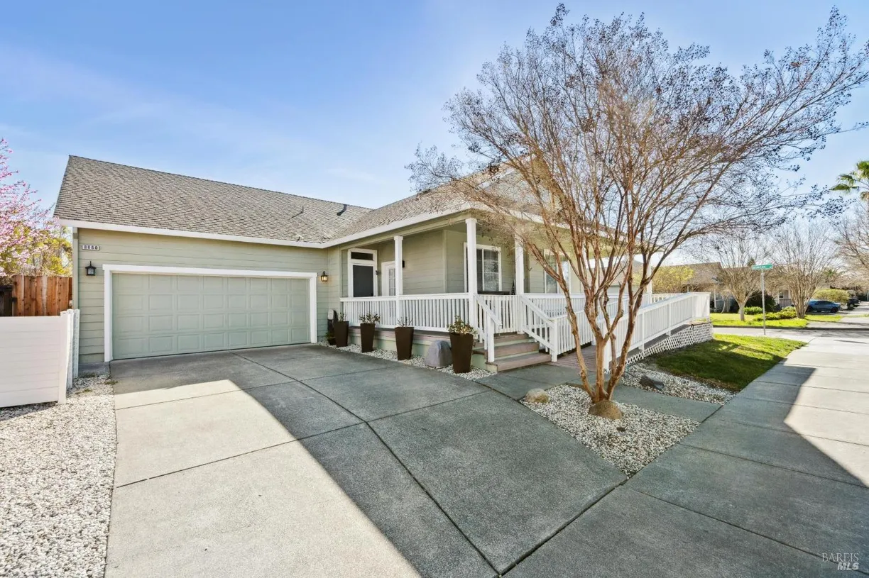 Northern California Real Estate | View 8860 Windsor Road | Listing