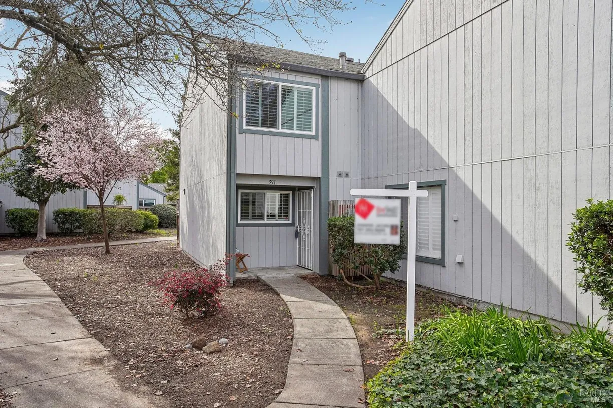 Northern California Real Estate | View 391 Occidental Circle | 3 Beds, 2 Baths