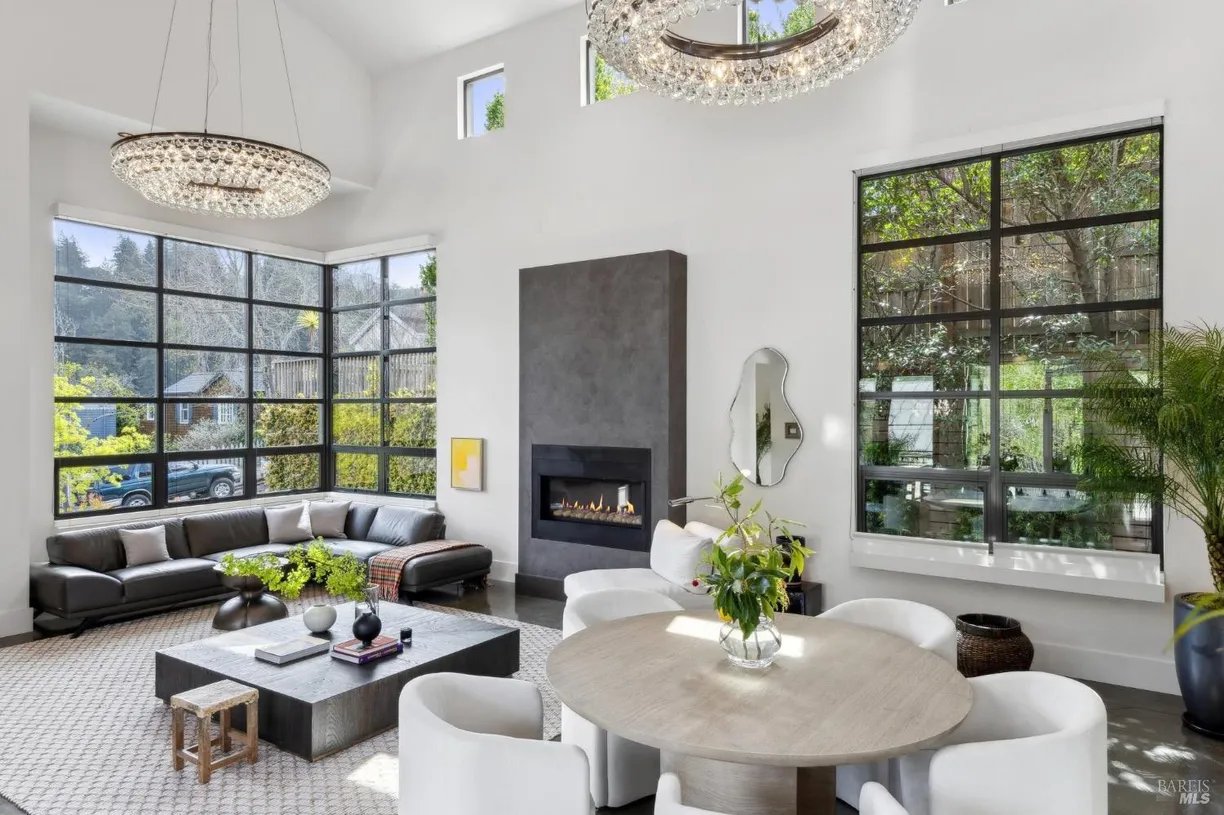 Northern California Real Estate | View 4 Lovell Avenue | Listing
