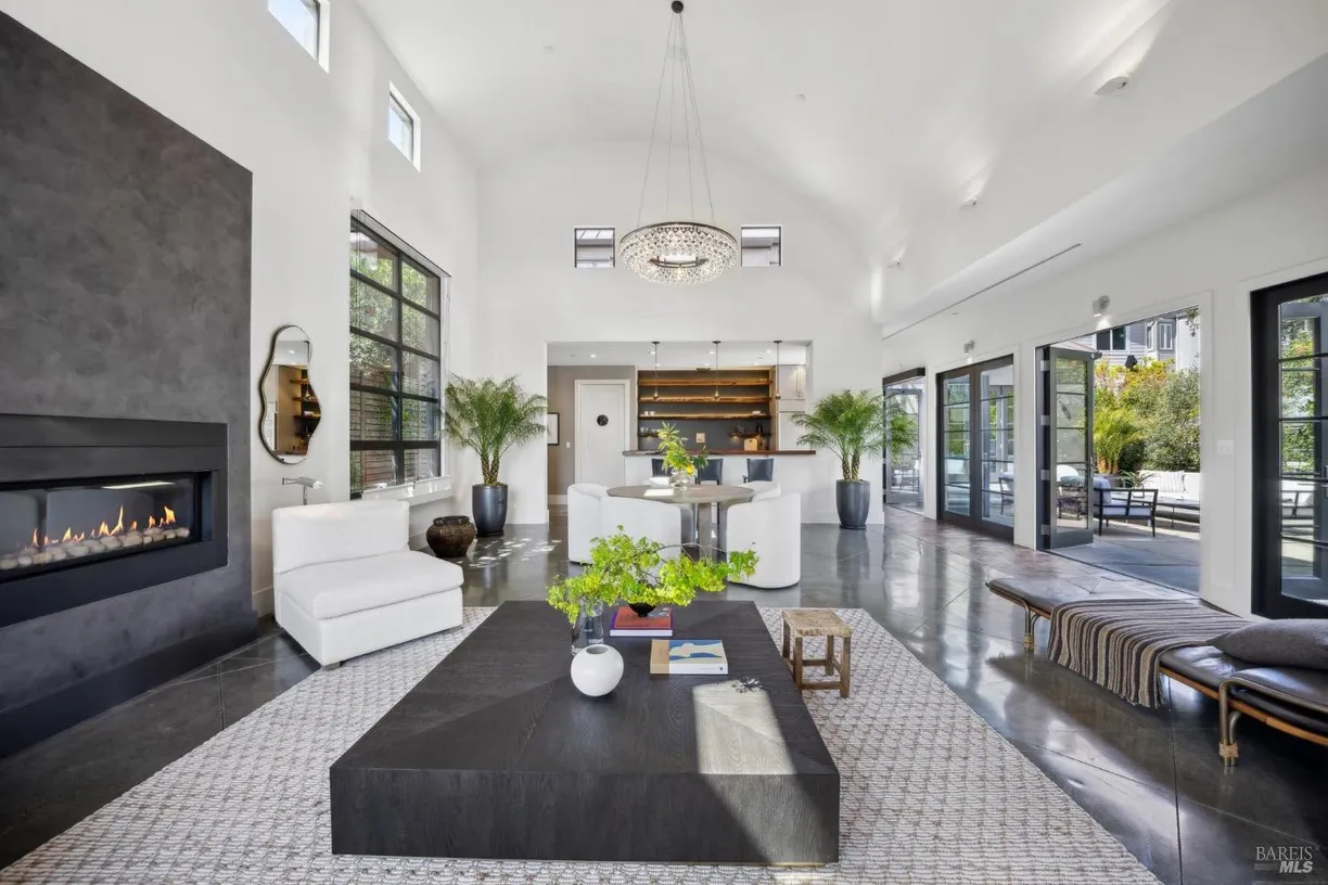 Northern California Real Estate | View 4 Lovell Avenue | 5 Beds, 5 Baths