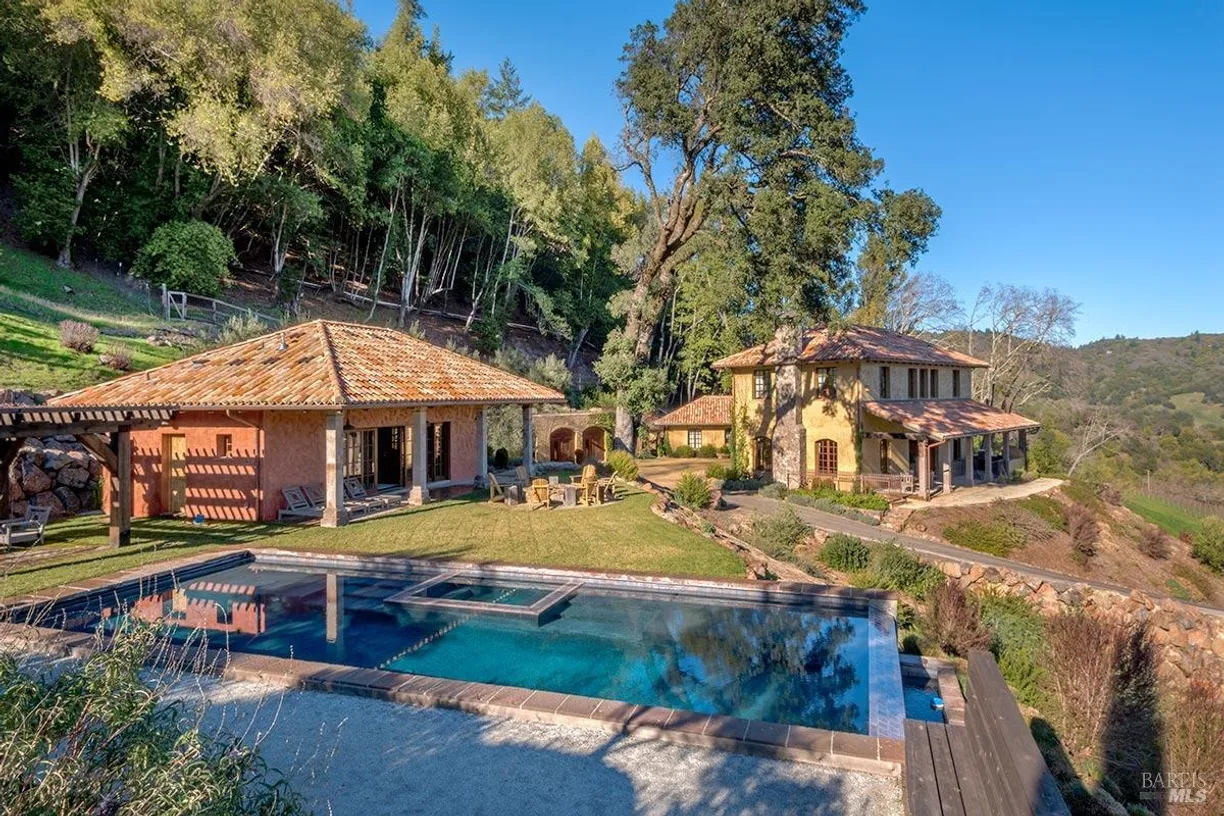 Northern California Real Estate | View 651 Wall Road | Listing