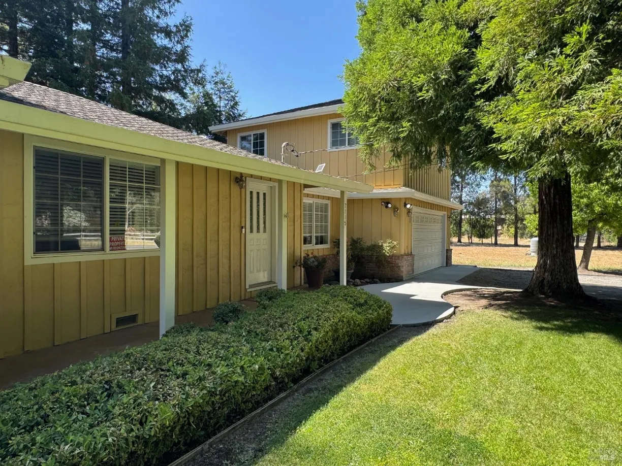 Northern California Real Estate | View 7115 Browns Valley Road | Listing