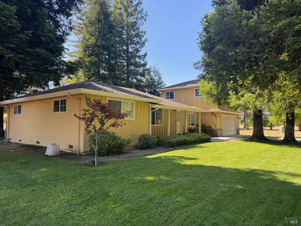Northern California Real Estate | View 7115 Browns Valley Road | 3 Beds, 2 Baths