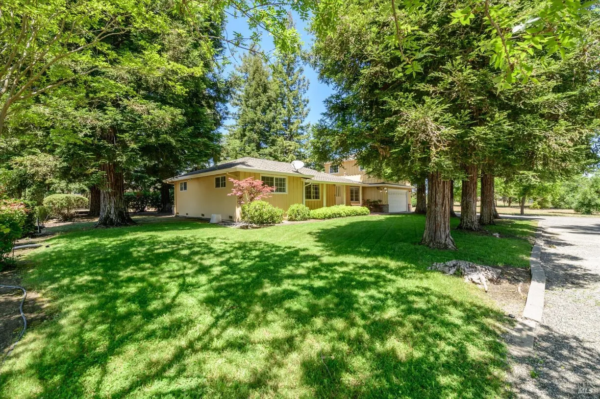 Northern California Real Estate | View 7115 Browns Valley Road | Listing