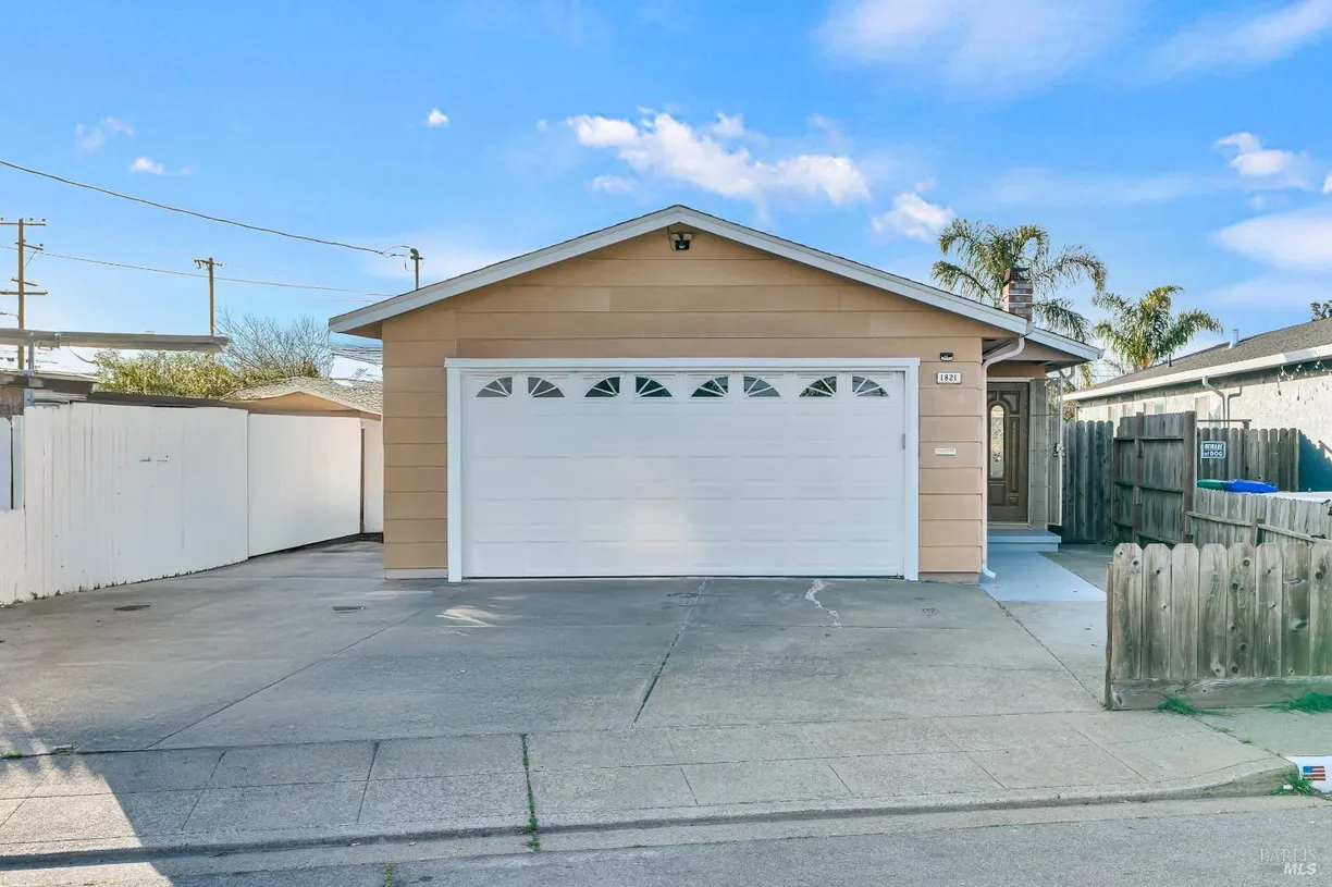 Northern California Real Estate | View 1821 17th Street | 3 Beds, 2 Baths