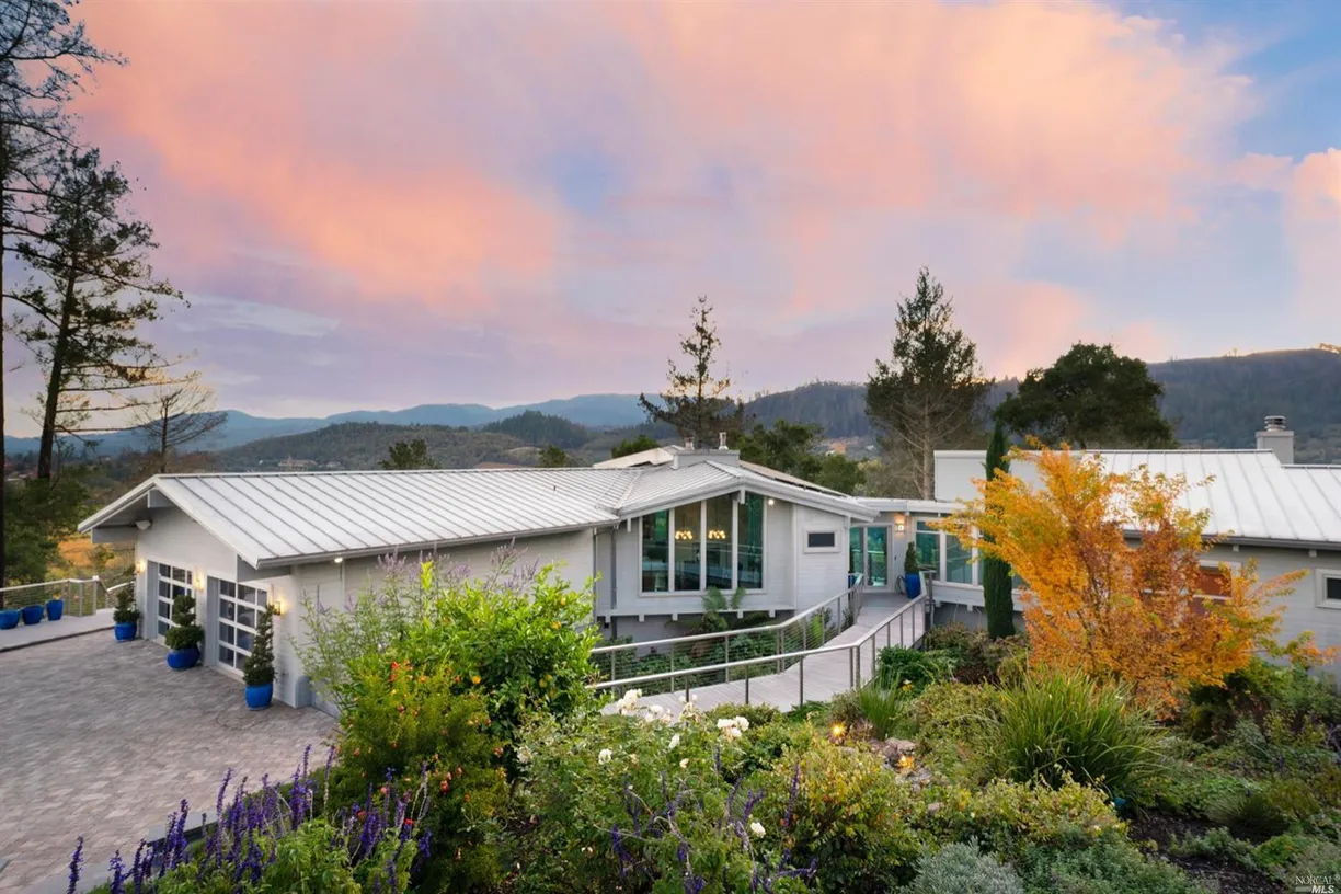 Northern California Real Estate | View 9 Bournemouth Road | Listing