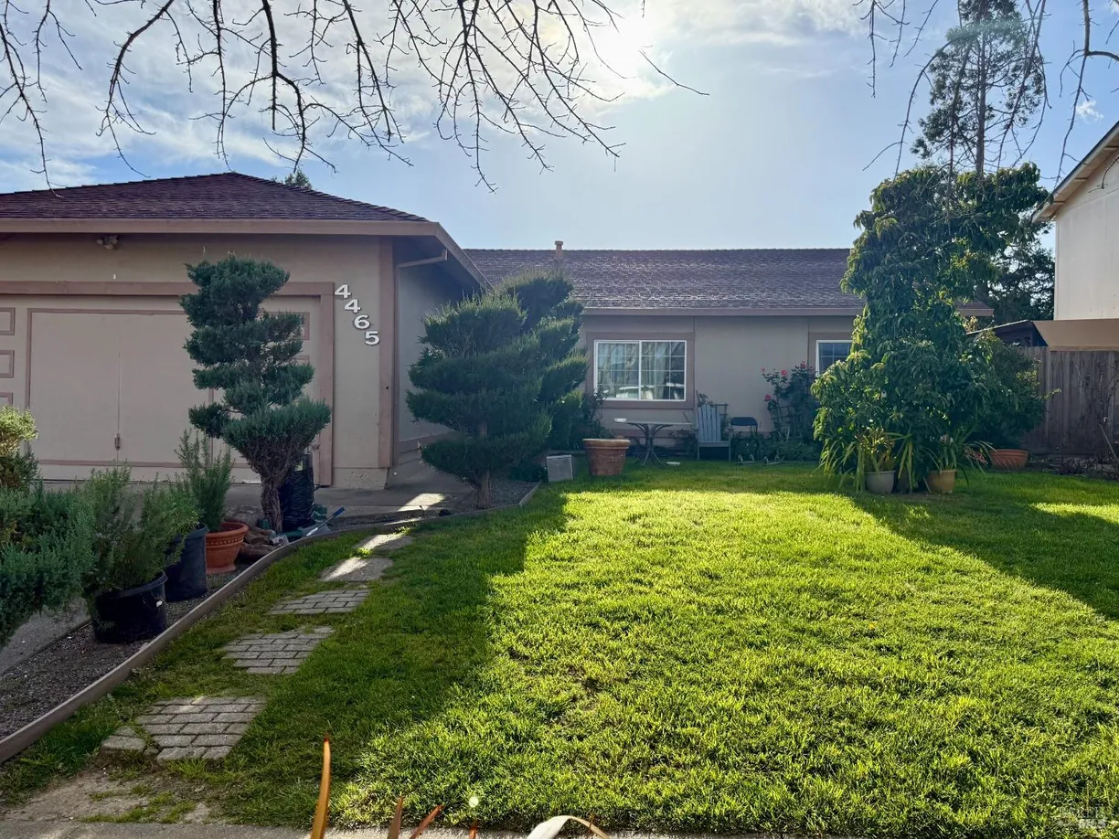 Northern California Real Estate | View 4465 Meadowlark Drive | 4 Beds, 2 Baths