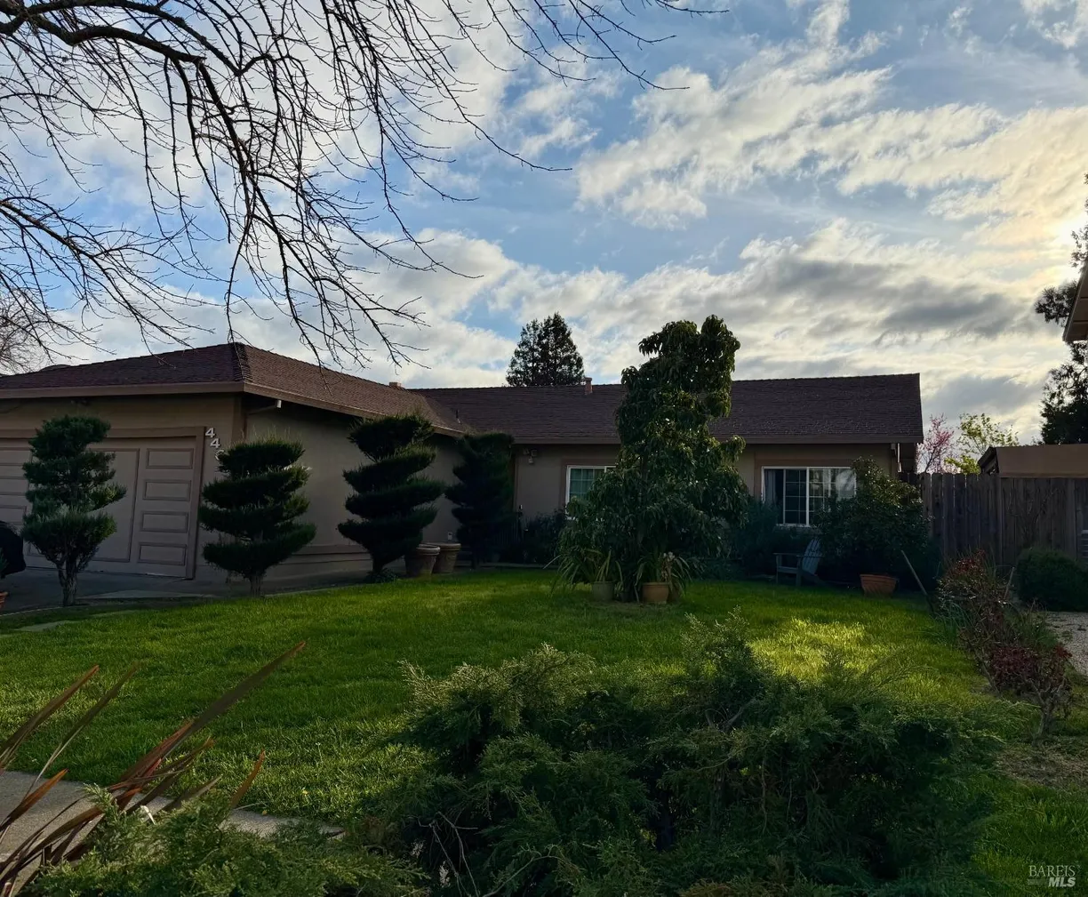 Northern California Real Estate | View 4465 Meadowlark Drive | Listing
