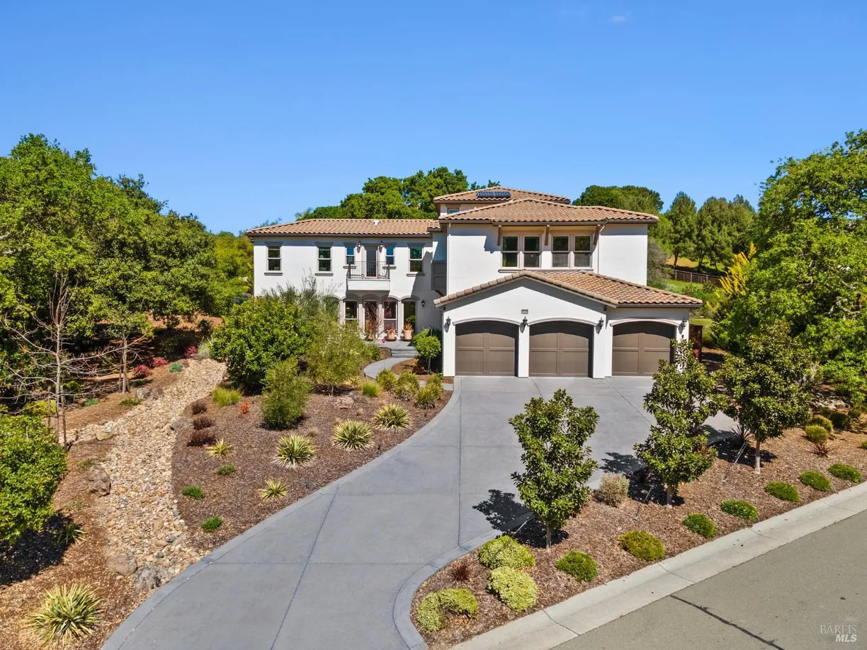 Northern California Real Estate | View 5325 Bayridge Court | 4 Beds, 3 Baths