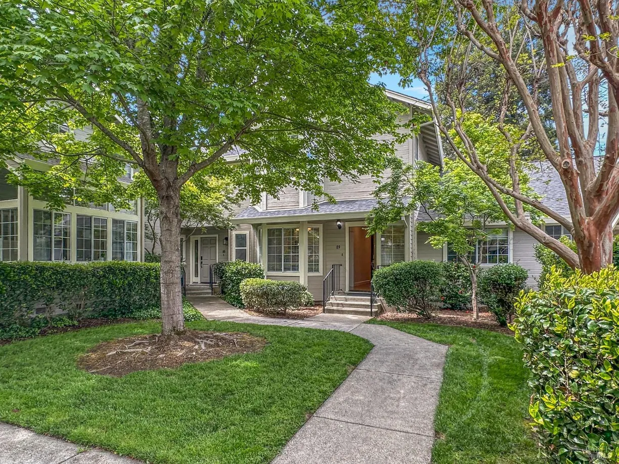 Northern California Real Estate | View 89 Valley Club Circle | Listing