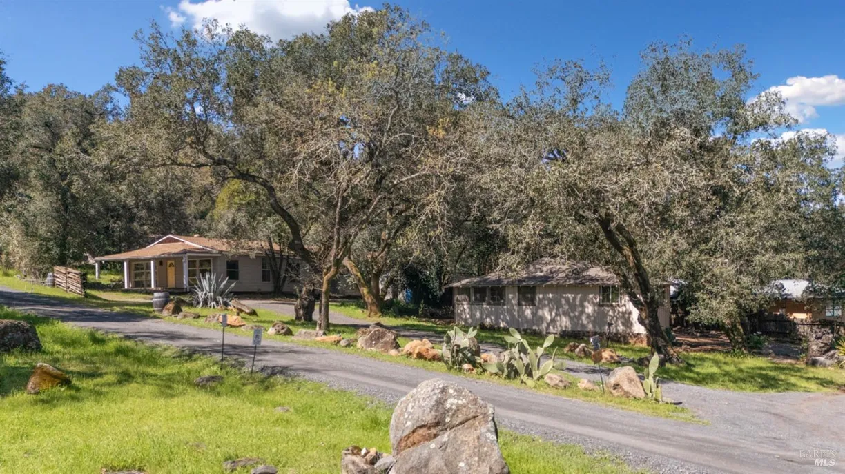 Northern California Real Estate | View 1749 Brush Creek Road | 6 Beds, 3 Baths