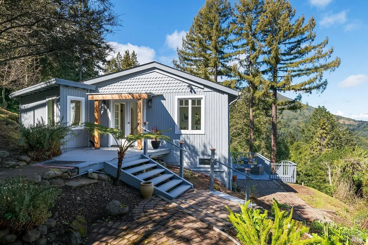 Northern California Real Estate | View 78 Mountain Lane | 3 Beds, 2 Baths