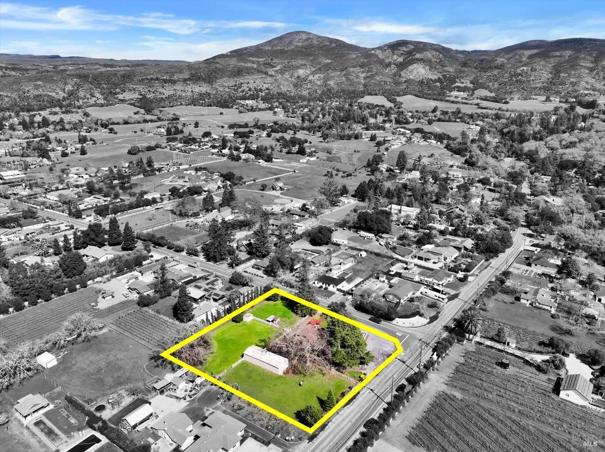 Northern California Real Estate | View 2060 Hagen Road | Listing