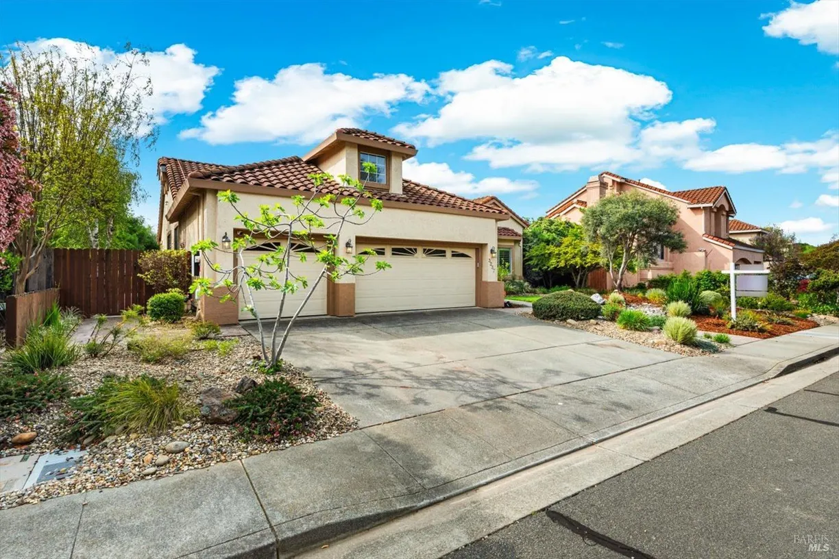 Northern California Real Estate | View 3237 Winged Foot Drive | 4 Beds, 2 Baths