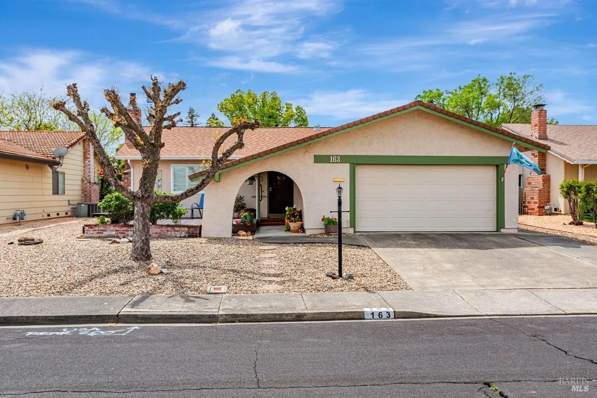 Northern California Real Estate | View 163 Glacier Circle | 3 Beds, 2 Baths