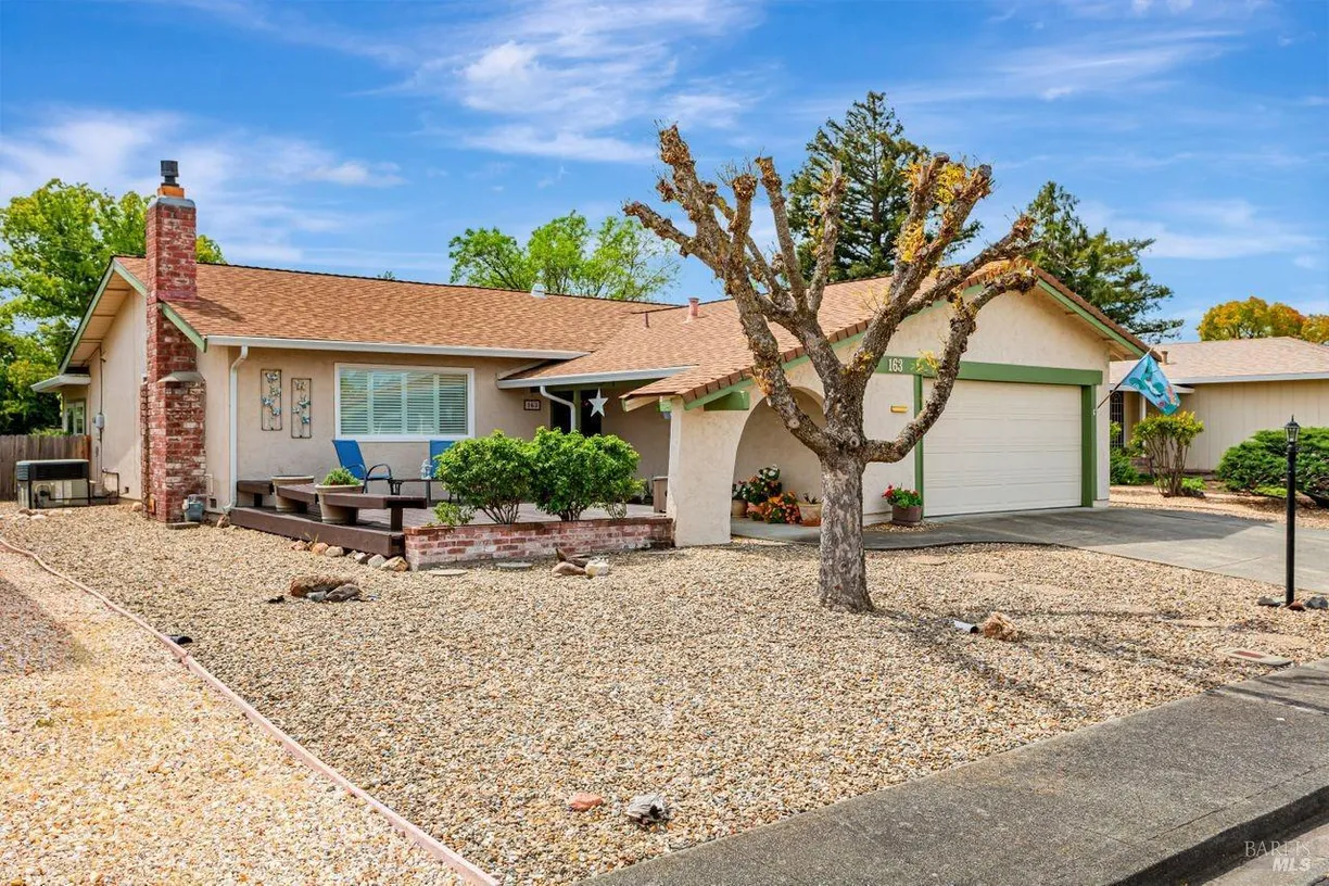 Northern California Real Estate | View 163 Glacier Circle | Listing