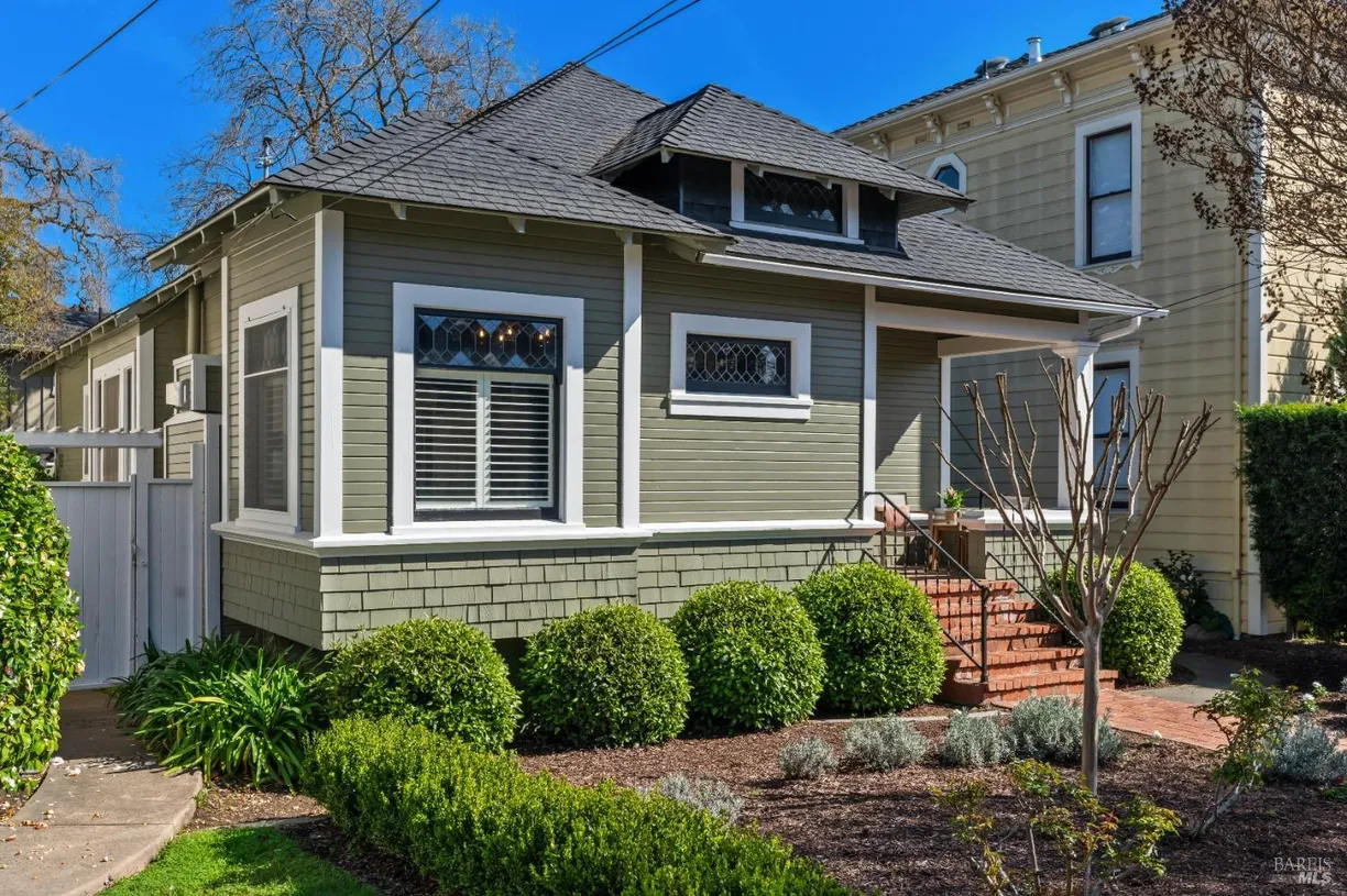 Northern California Real Estate | View 414 Coombs Street | Listing