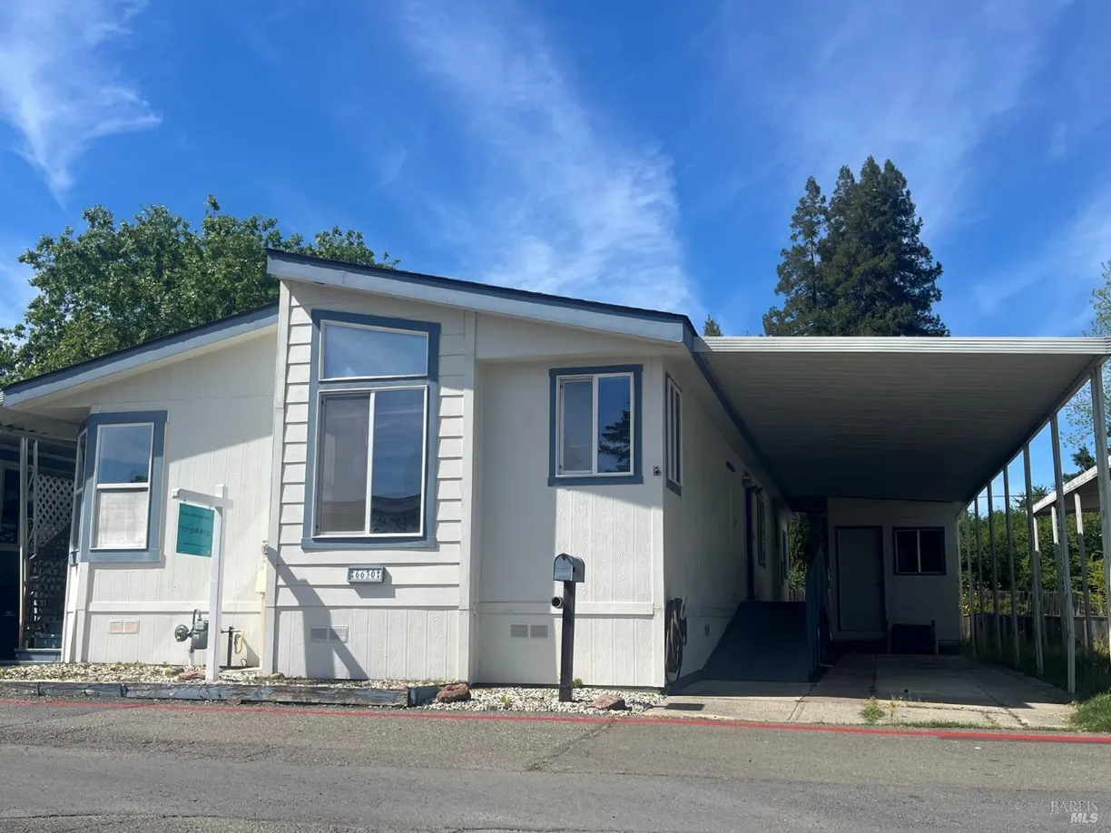 Northern California Real Estate | View 6630 Evergreen | 2 Beds, 2 Baths