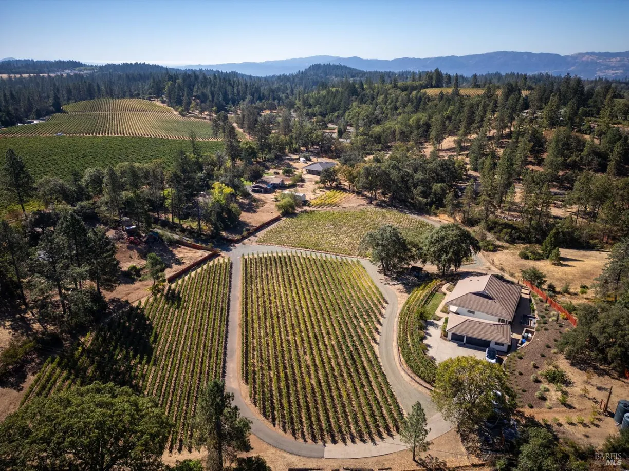 Northern California Real Estate | View 875 White Cottage Road | Listing