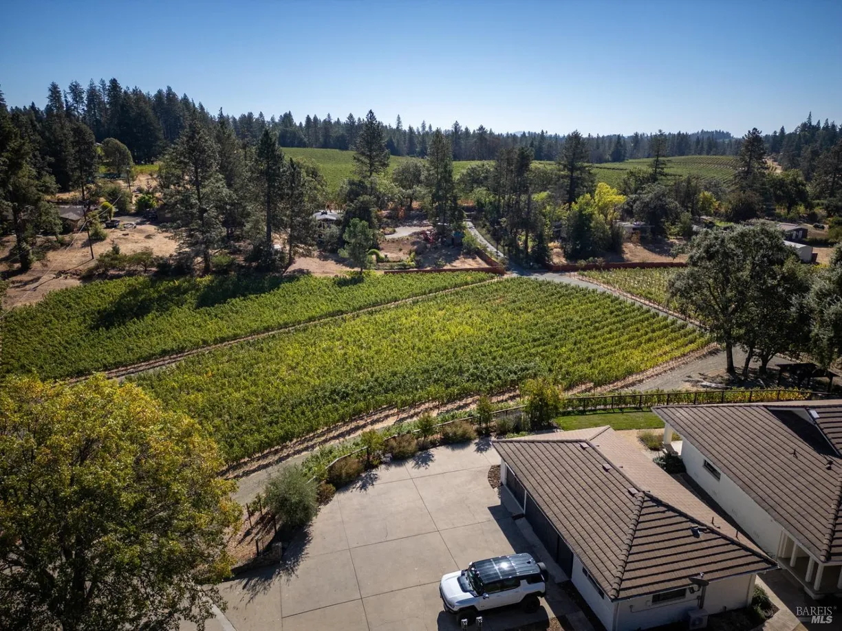 Northern California Real Estate | View 875 White Cottage Road | Listing