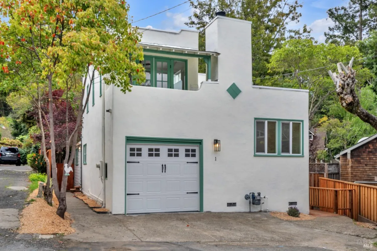 Northern California Real Estate | View 1 Belle Avenue | Listing