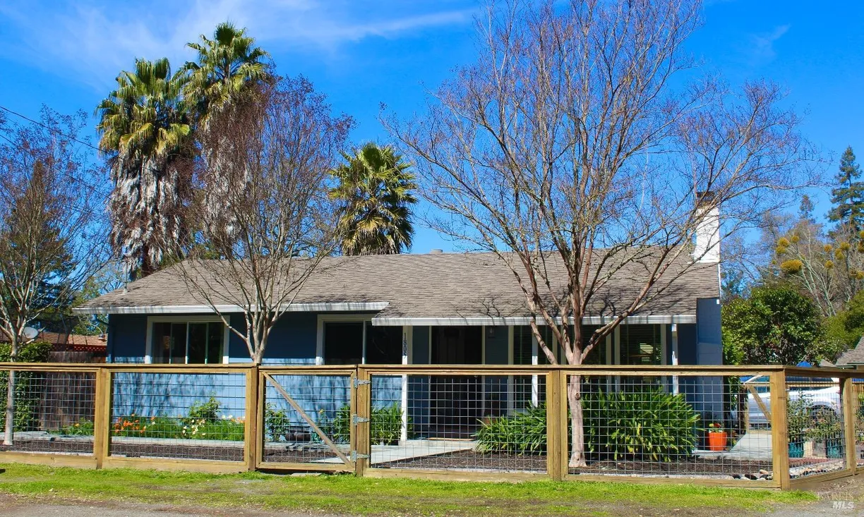 Northern California Real Estate | View 1805 Hoen Avenue | 3 Beds, 1 Bath