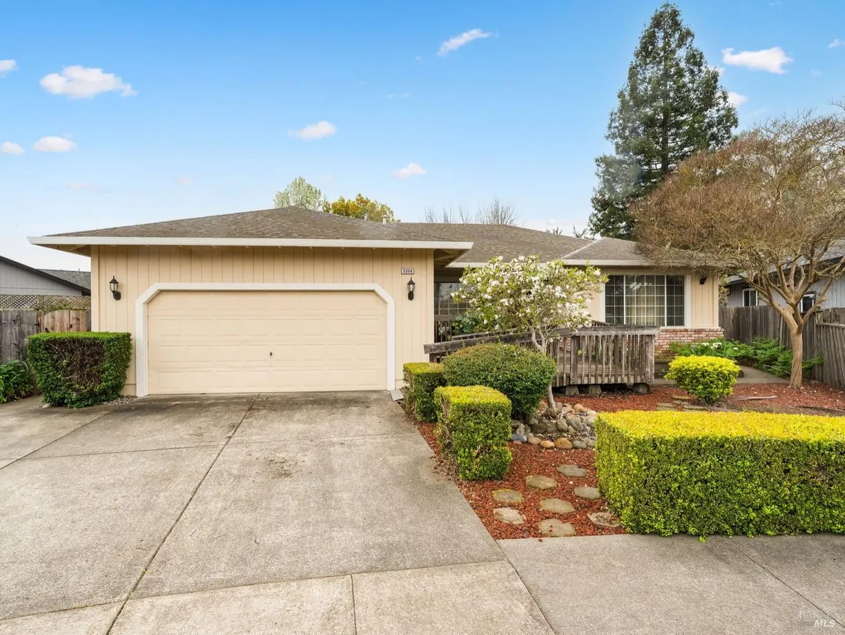 Northern California Real Estate | View 2208 Springwood Court | 4 Beds, 2 Baths