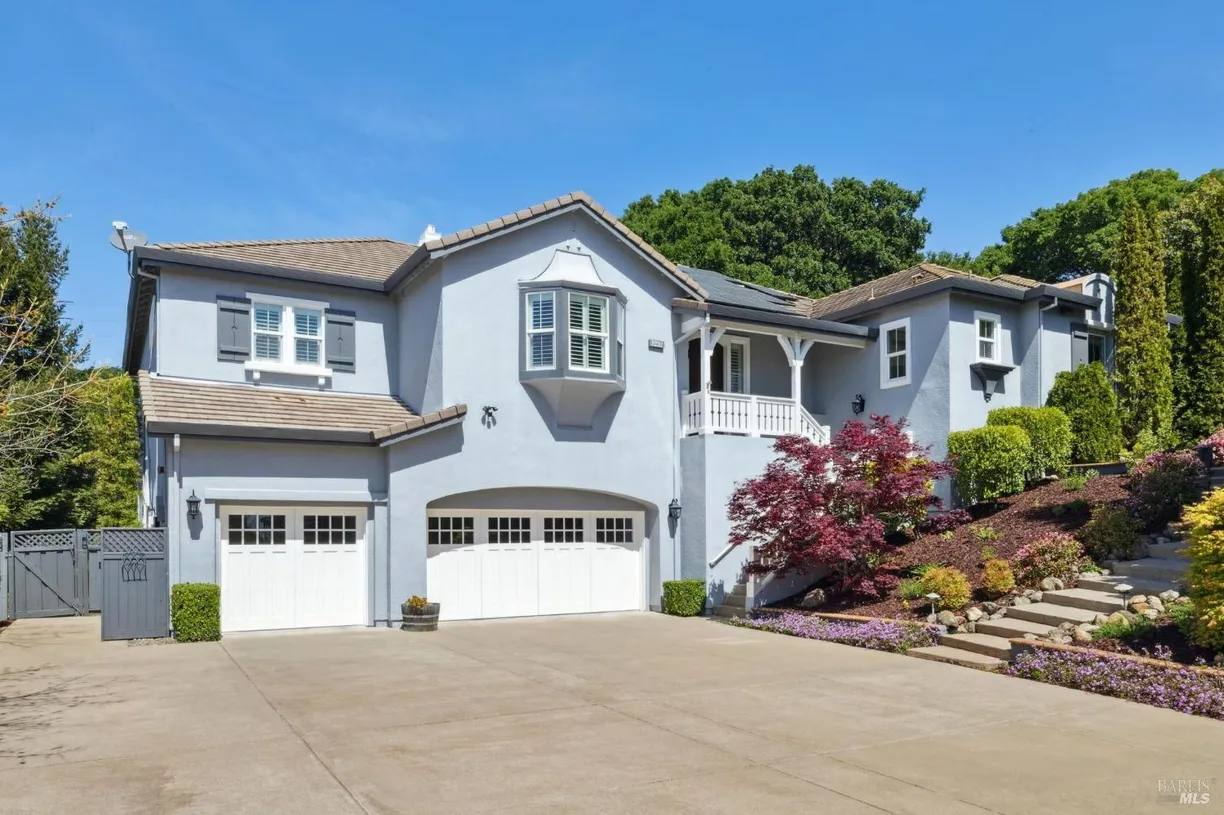Northern California Real Estate | View 5232 Sunridge Drive | Listing