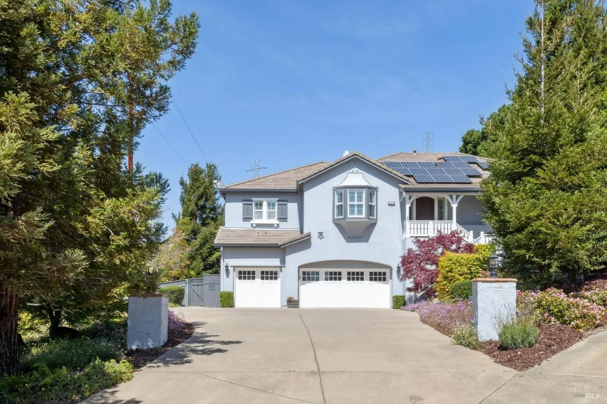 Northern California Real Estate | View 5232 Sunridge Drive | 4 Beds, 3 Baths
