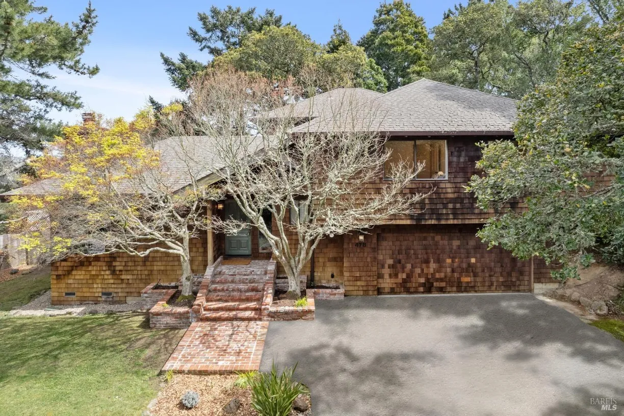 Northern California Real Estate | View 478 Live Oak Drive | Listing
