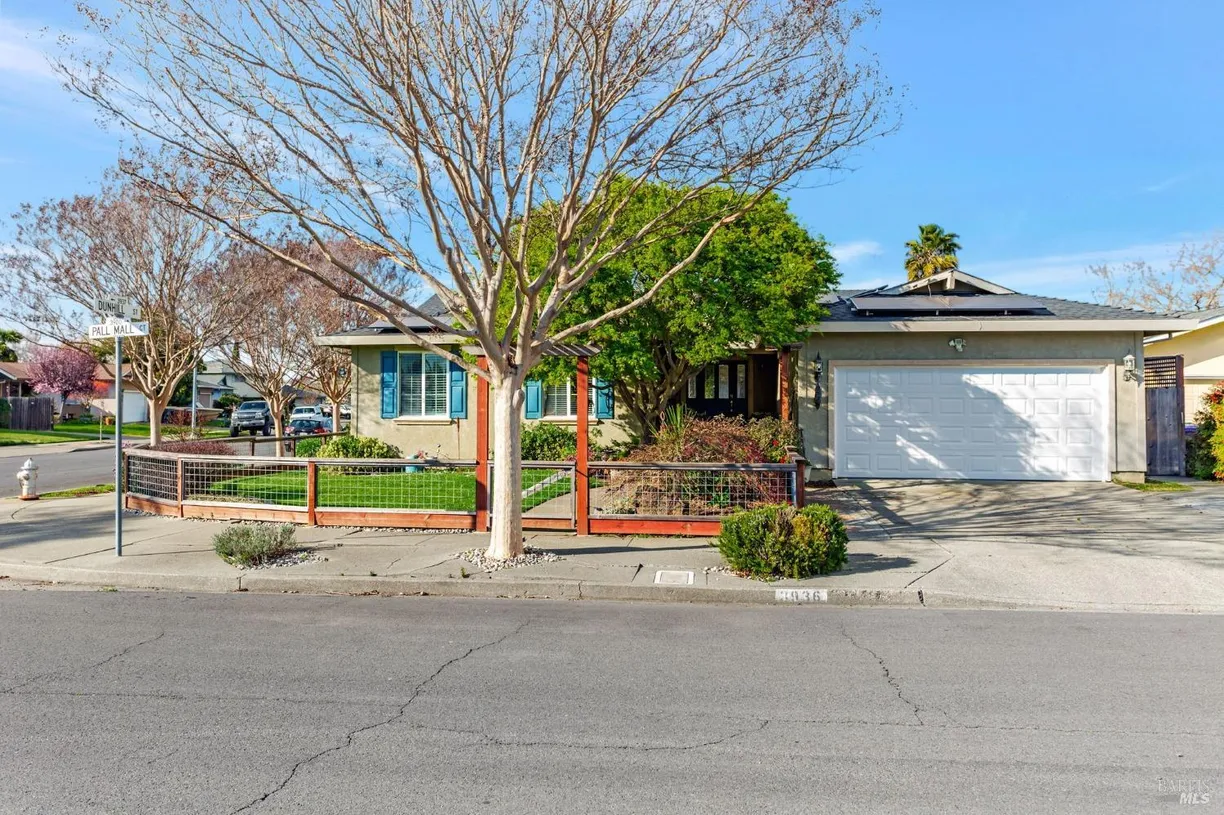 Northern California Real Estate | View 3936 Pall Mall Court | 3 Beds, 2 Baths