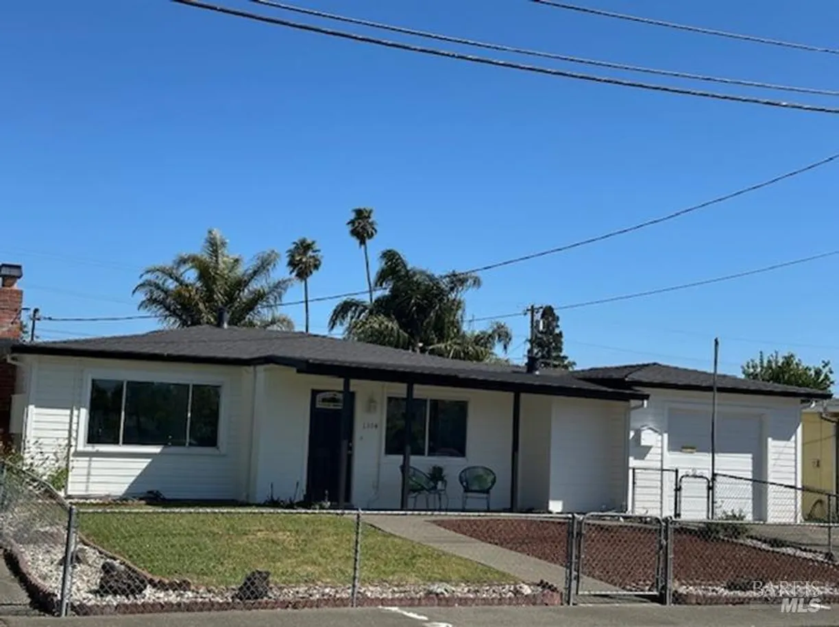 Northern California Real Estate | View 1304 Mcgregor Avenue | 3 Beds, 1 Bath