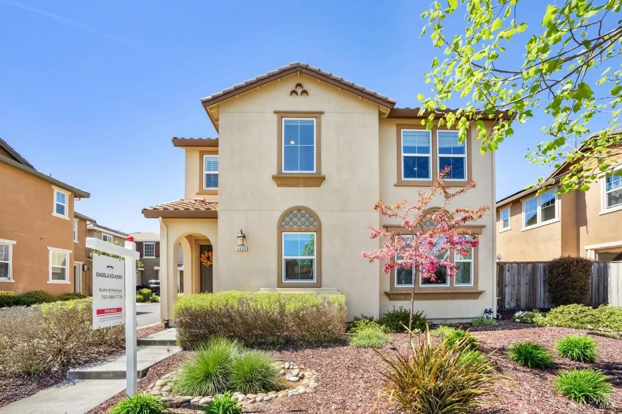 Northern California Real Estate | View 5335 Kelliann Place | 3 Beds, 2 Baths